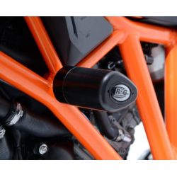 Tampons de protection R&G Racing KTM 1290 SUPER DUKE R 2014-2019