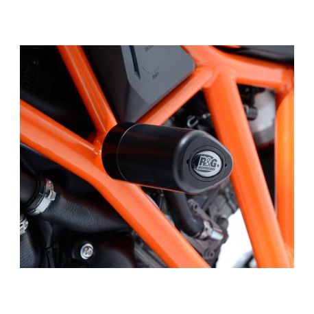 Tampons de protection R&G Racing KTM 1290 SUPER DUKE