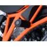 Tampons de protection R&G Racing KTM 1290 SUPER DUKE 1
