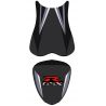 housse de selle bagster SUZUKI GSXR750 2006 NOIR/ACIER/LETTRES ROUGE ET BLANCHES 0