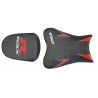 housse de selle bagster SUZUKI GSXR750 2006 NOIR/ACIER/LETTRES ROUGE ET BLANCHES 1