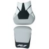 housse de selle bagster YAMAHA YZF-R1 2009 NOIR/OR/LETTRES OR 2
