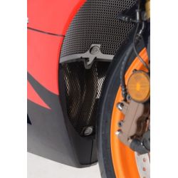 Protections de radiateur d'HUILE R&G racing HONDA CBR600RR 2013-2017