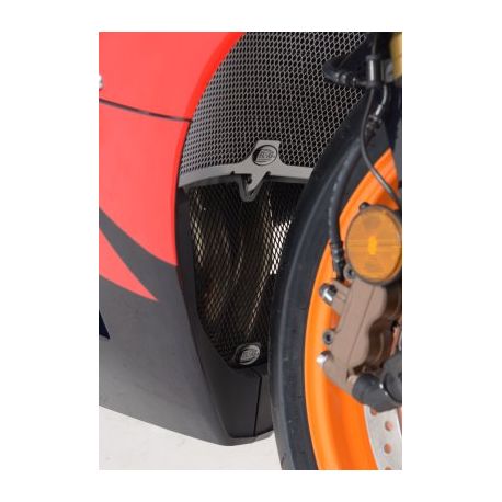Protections de radiateur d'HUILE R&G racing HONDA CBR600RR 2013-2016
