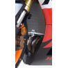Protections de radiateur d'HUILE R&G racing HONDA CBR600RR 2013-2016 2