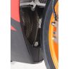 Protections de radiateur d'HUILE R&G racing HONDA CBR600RR 2013-2016 3