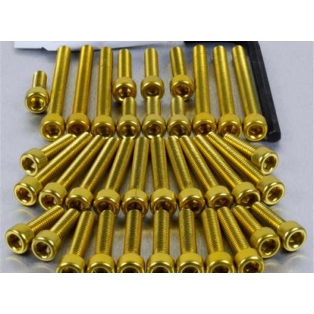 Kit visserie moteur Evotech TRIUMPH STREET TRIPLE 2007-2012