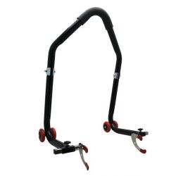 Béquille Arrière Démontable Bihr supports en V pour pions de bras oscillant