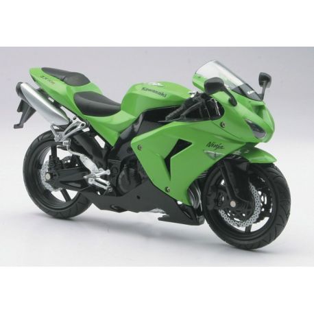 Miniature moto KAWASAKI ZX10R 2006-2008