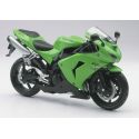 Miniature moto KAWASAKI ZX10R 2006-2008