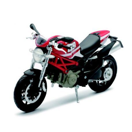 Miniature moto DUCATI MONSTER Miniature moto DUCATI MONSTER