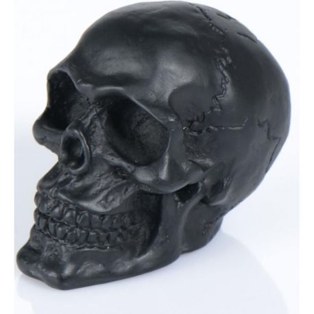 Figures décoratives de tête de mort