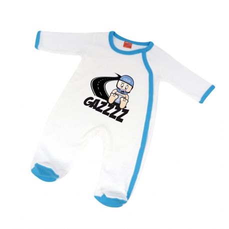Pyjama Bebe Motard Gaz Cadeaux Naissance Motard