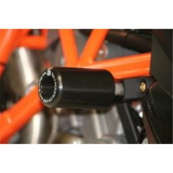 TAMPONS AERO R&G racing KTM 990 SM 990 SMT 990 SUPER DUKE