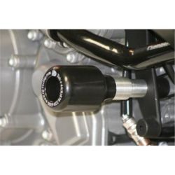 TAMPONS AERO R&G racing position basse KTM 990 SM 990 SMT 990 SUPER DUKE
