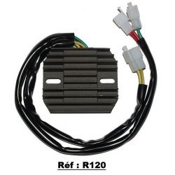 Régulateur redresseur HONDA VT1100C VT1100C2 VT1100C3 SHADOW