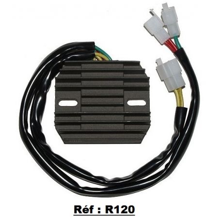 Régulateur redresseur HONDA VT1100C VT1100C2 VT1100C3 SHADOW