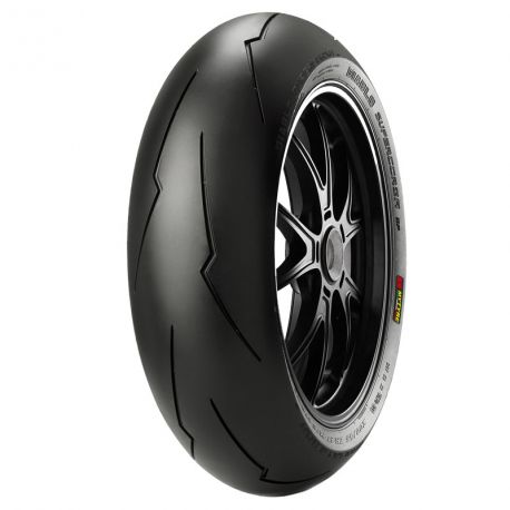 Pneu moto competition PIRELLI DIABLO SUPERCORSA SC V2 180/55/ZR17/73W SC2