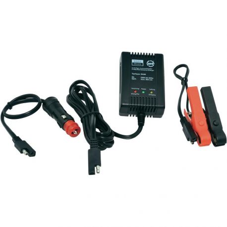 Chargeur MOTO BA80 12 et 6 volts