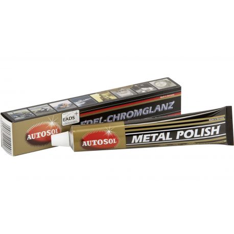 Nettoyant chrome autosol