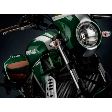 Ecopes de radiateur C-RACER YAMAHA XSR 700 2016-2019