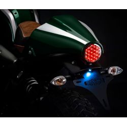 Capot de selle C-RACER YAMAHA XSR 700 2016-2024
