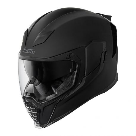 Casque moto Icon AIRFLITE RUBATONE
