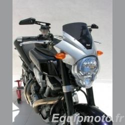 Bulle de rechange pour Tete de fourche ERMAX YAMAHA MT01