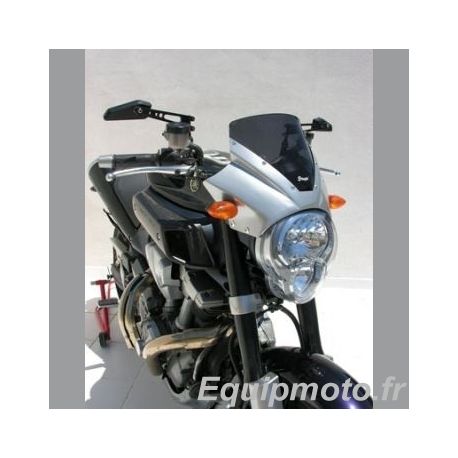 Bulle de rechange pour Tete de fourche ERMAX YAMAHA MT01