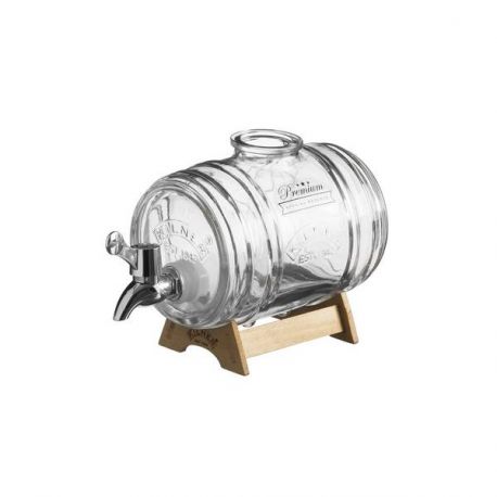 KILNER tonneau avec robinet