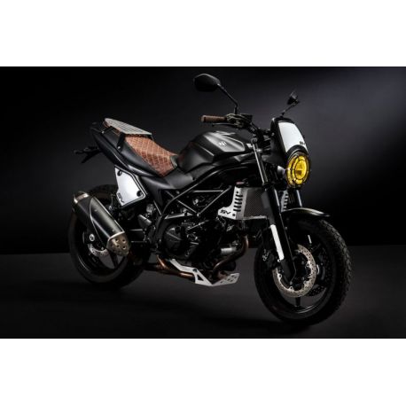Saute vent C-RACER SUZUKI SV 650 2016-2019