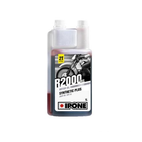 Huile ipone R2000, 2 temps 1 litre