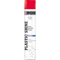 Spray Nettoyant Ipone plastic shine 750ml
