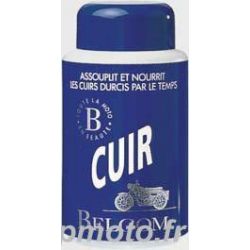Renovateur cuir BELGOM flacon 250ml