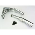 Ligne d''Echappement MARVING HONDA CBX400F 1982-1983