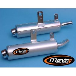 Echappement MARVING SUZUKI DR800S 1994-1996 DR800S BIG 1991-1993