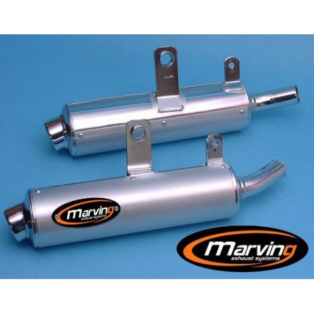 Echappement MARVING SUZUKI DR800S 1994-1996 DR800S BIG 1991-1993