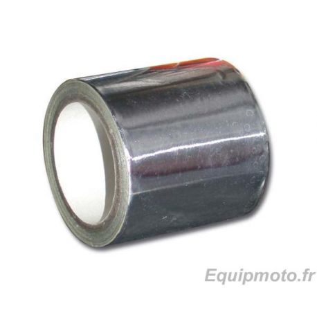 Adhèsif alu spécial hautes températures largeur 50mm