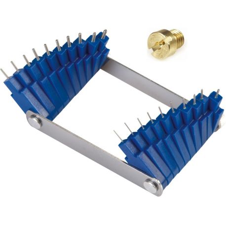 Mesure à Gicleur Mesure à Gicleur