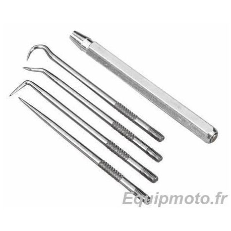 Outil à pointe Outil à pointe