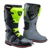 Bottes Kenny Track Gris jaune fluo Noir 0
