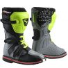 Bottes Kenny Track enfant Gris jaune fluo Noir 0