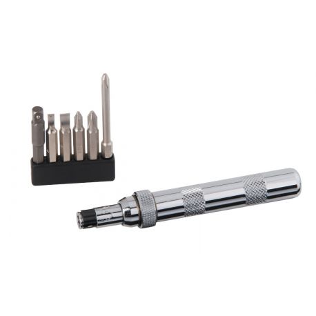 Mini tournevis à frapper