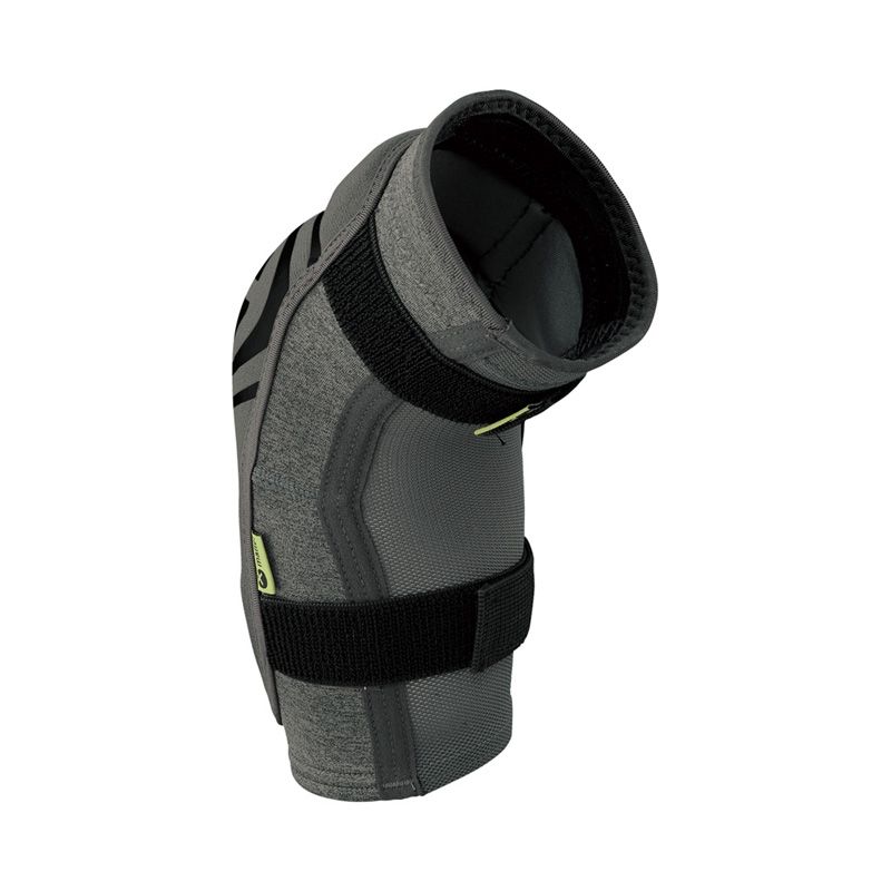 Protège-coudes IXS Hammer - Pour VTT, BMX, Freeride - Taille XS-XL - Noir