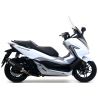 Echappement ARROW HONDA 300 FORZA 2018-2019 1
