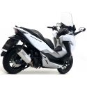 Echappement ARROW HONDA 300 FORZA 2018-2019