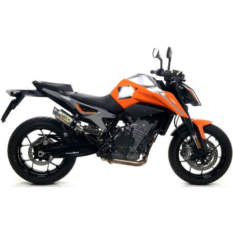Echappement Homologué ARROW GP2 KTM 790 DUKE 890 DUKE R
