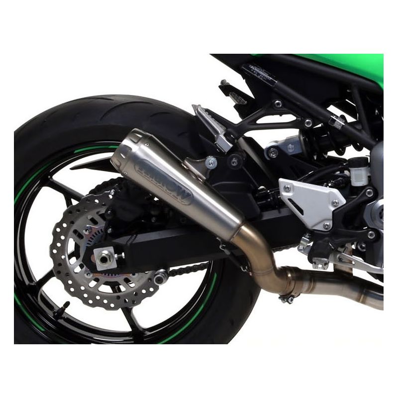 Échappement ARROW PRORACE homologué pour KAWASAKI Z900 Z900A2