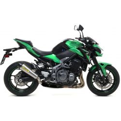 Echappement ARROW X-KONE KAWASAKI Z900 2017-2019 Z900E Z900A2 2017-2023