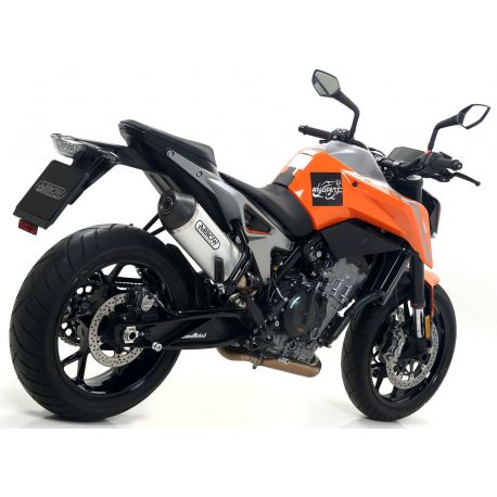 Echappement Homologué ARROW RACE-TECH KTM 790 DUKE 890 DUKE R